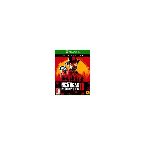 Rockstar Games XBOX ONE Red Dead Redemption 2 - Special Edition Slike