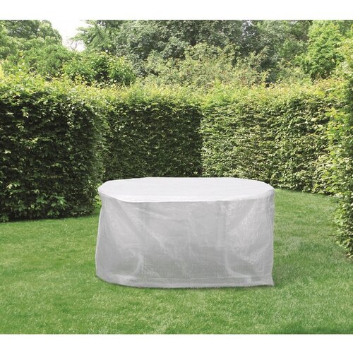SUNFUN classic Zaštitna navlaka za vrtne stolove (PE pređa, 170 x 140 cm) Cijene