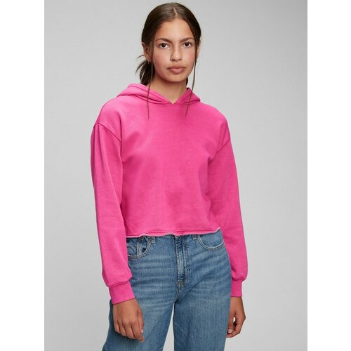 GAP Teen Pulover otroška Roza Cene