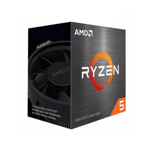 Procesor Am4 Ryzen 5 5600x 3.7ghz Box Slike