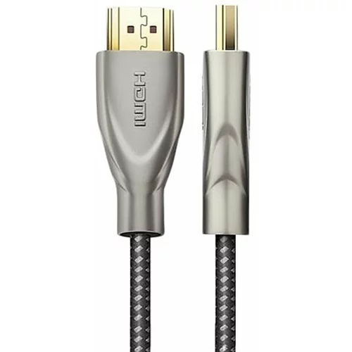 Ugreen HDMI 2.0 karbonski, cinkan, alu kabel kabel 3m 50109