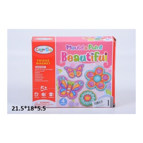  Kreativni set za igru sa magnetima ( 084351 ) Slike