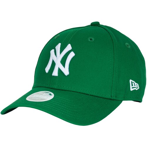New Era FEMALE WOMEN'S LEAGUE ESSENTIAL 9FORTY&reg; NEW YORK YANKEES Zelena Cijene