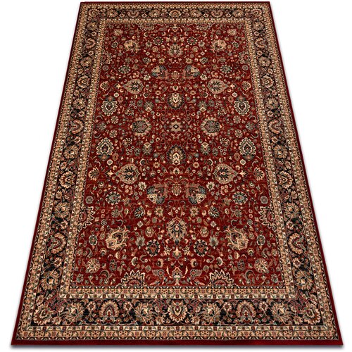 RugsX Preproge Preproga volna KASHQAI 4362 300 ornament bordo 200x300 cm Bordo Slike