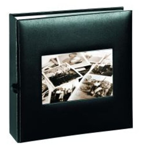 Henzo Album za slike Edition, za 200 slika 10 &amp;times; 15 cm, na ulaganje, crni Slike