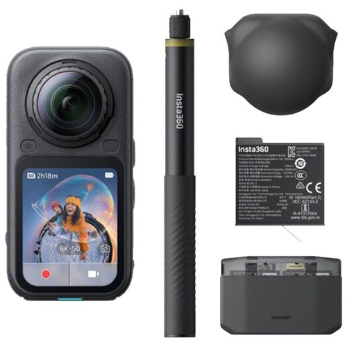 INSTA 360 X6 Essentials Bundle Midnight Black Cijene