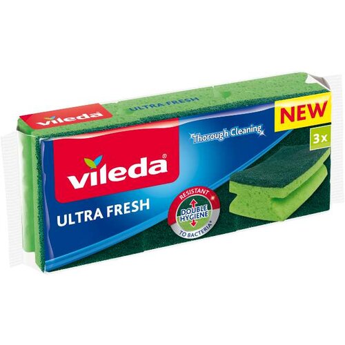 Vileda Sundjer Ultra Fresh 3/1 Cene