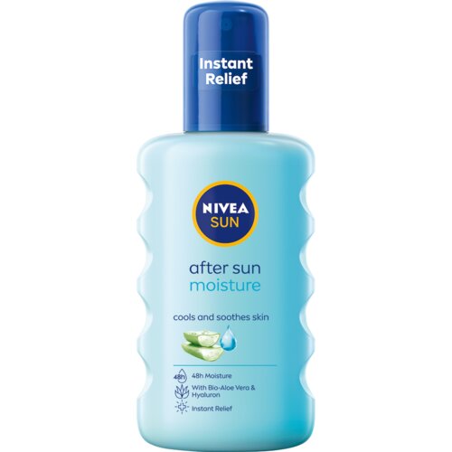 Nivea Sun After Sun pršilo za po sončenju 200 ml Cene