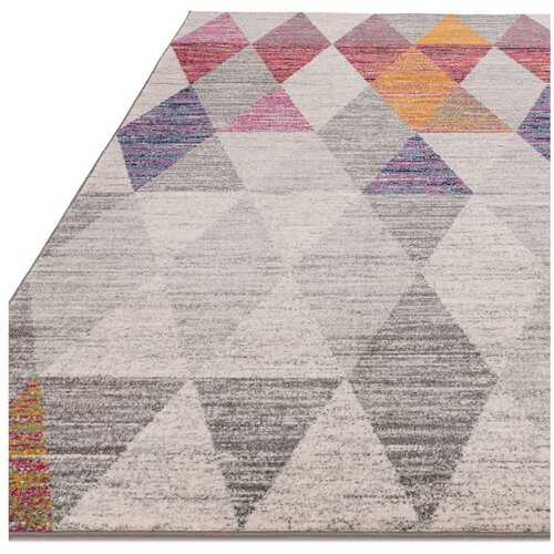 Asiatic Carpets Crveni tepih 200x290 cm Muse Harlequin Pink &amp;ndash; Slike