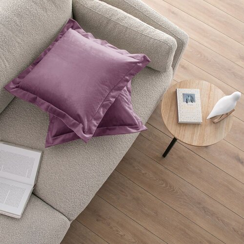 AmeliaHome Ukrasna jastučnica Velvet 50x70 cm, puderasto roza Slike
