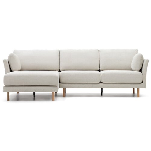 Kave Home Krem kutna garnitura Gilma &amp;ndash; Slike