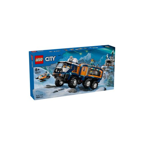 Lego Arktički istraživački kamion s laboratorijom 60471 Cene
