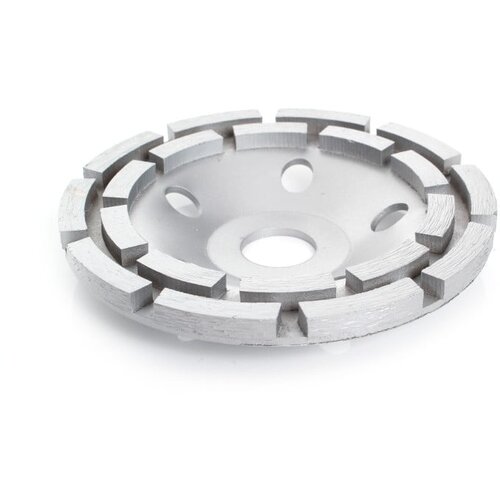 KD Segmentna diamantna plo&amp;scaron;ča za bru&amp;scaron;enje 125mm Slike
