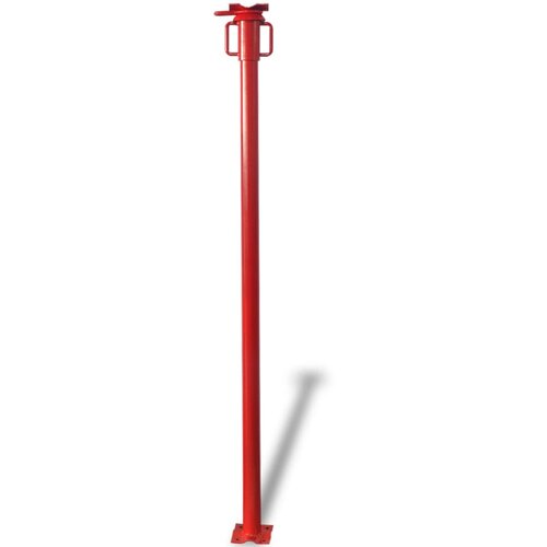 vidaXL Opornik 280 cm rdeč Cene