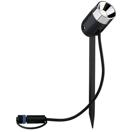 PAULMANN Plug & Shine LED vrtna svetilka Pike (Moč: 3,5 W, Napetost: 24 V, IP65, Vi&scaron;ina: 31 cm) Cene