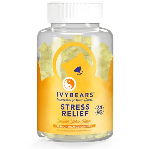 Ivy Bears Ivybears® - stress relief 60 gumedića Cene