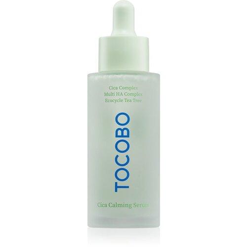 TOCOBO Cica Calming Serum hidratantni serum za lice s umirujućim djelovanjem 50 ml Cijene