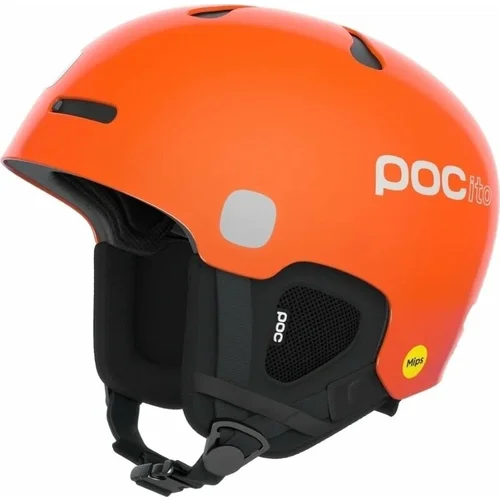 Poc POCito Auric Cut MIPS Fluorescent Orange 48-52 Skijaška kaciga