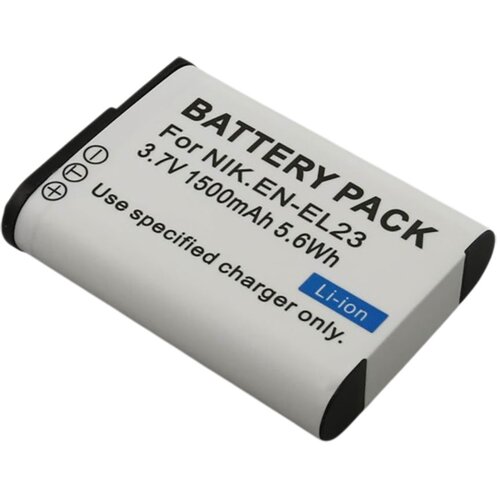 AVIZAR Baterija Li-ion 3.7V za fotoaparat Nikon CoolPix B700 1500mAh, (5000309879) Cene