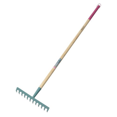 BIG TOOLS Grablje 140cm čelične 12 zubaca Z12D zelene Cijene