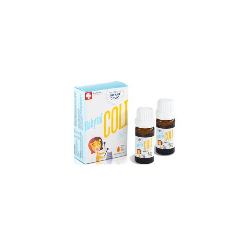 4U Pharma Babytol Coli kapi Slike