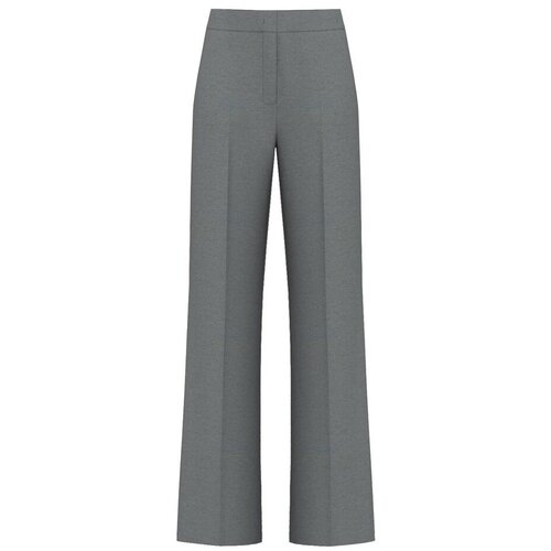 Emme Marella Lahkotne hlače & Harem hlače PALACE Siva Cene