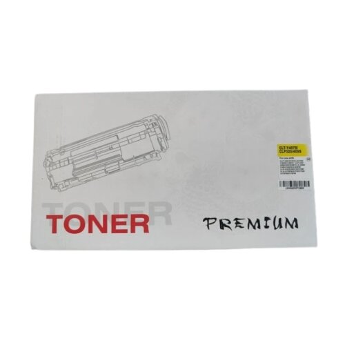 Master Color toner samsung CLT-407S/409S (CLP-320/325) yellow Slike