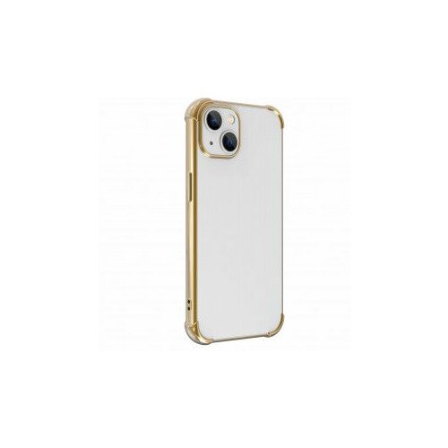 DEVIA Futrola Hard Case Glitter za Iphone 13 zlatna Cene
