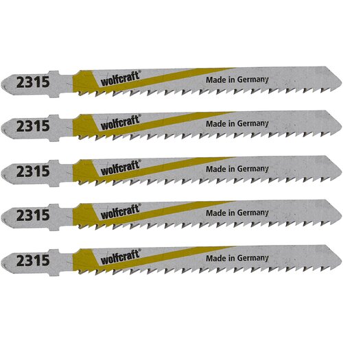 Wolfcraft Noževi za ubodnu testeru, T, HSS, 5/1 2365000 Cene