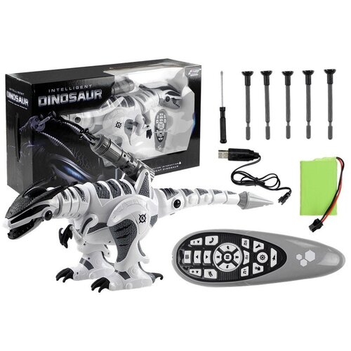  Remote Controlled Futuristic Dinosaur R / C Cene