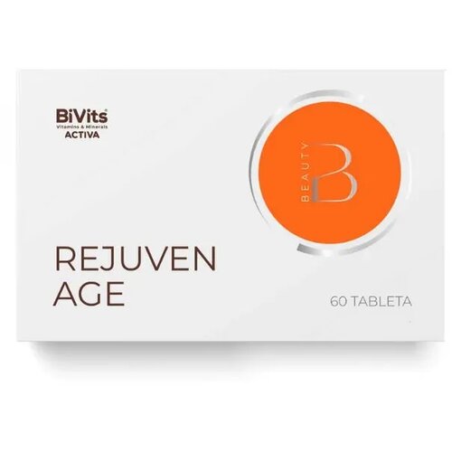 BiVits Tableta Rejuven Age, 60 komada Cene
