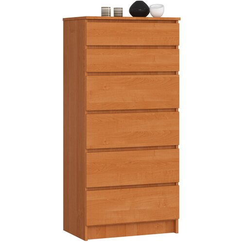 AKORD KOMODA K60 6SZ CLP PK OLCHA, (21703136) Slike
