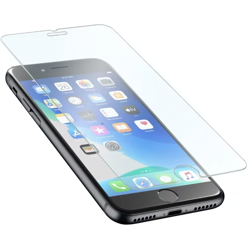 Cellular Line Schutzglas iPhone SE 2020 Schutzglas TETRA FORCE für Apple