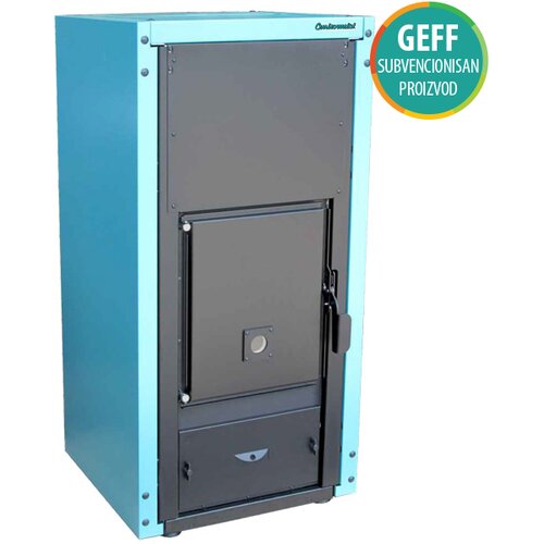  Zvbs 25 kw kotao na pelet centrometal Slike