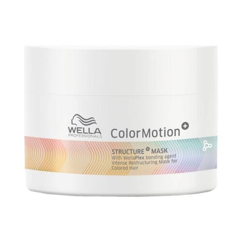 Wella colormotion+ structur+ mask - 500 Cene