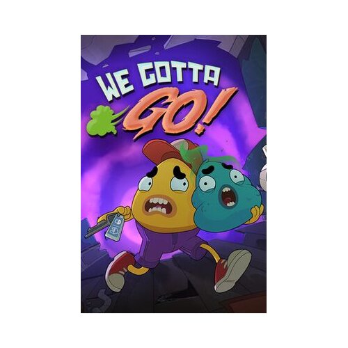 Steam We Gotta Go Key (PC) GLOBAL Cene