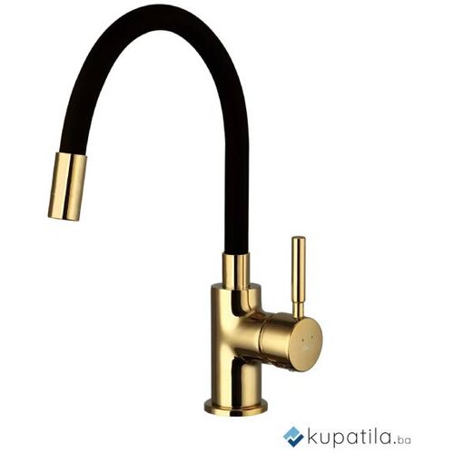  Baterija za sudoper Flexi Titanium Gold AquaLux Cijene
