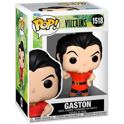 Funko POP figura Disney negativaca - Gaston Cijene