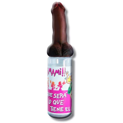Diverty Sex giant brown penis baby bottle 1200ml