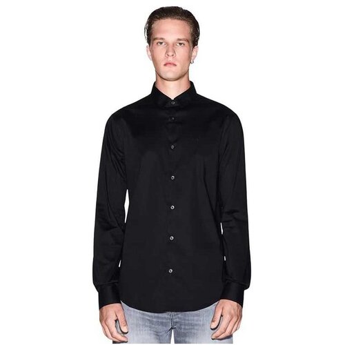 Armani Exchange pamučna mu&amp;scaron;ka ko&amp;scaron;ulja Slike