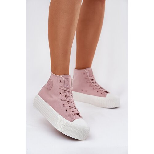 Big Star Women&amp;#039;s Platform Sneakers Slike
