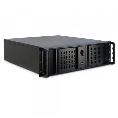 InterTech Kući&scaron;te IPC Server 3U-3098-S bez napajanja Cene