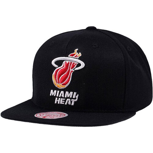 Mitchell And Ness Miami Heats Mitchell &amp;amp; Ness Wool Solid kapa Slike