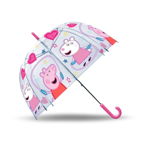 PEPA PIG Peppa Prase providni ki&amp;scaron;obran 46cm ( 1046815 ) Slike