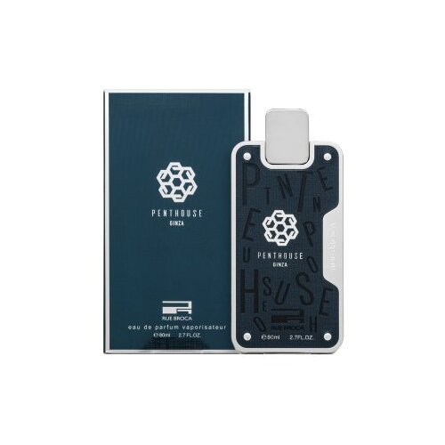 Rue Broca Penthouse Ginza parfumirana voda za mo&amp;scaron;ke 80 ml Slike