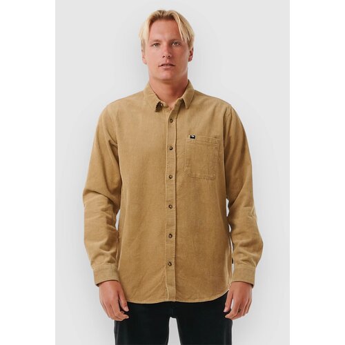 Rip Curl Classic Surf Cord Srajca dark khaki Slike