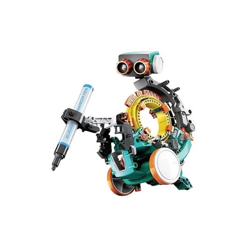 Velleman KSR19 komplet za sastavljanje robota Slike