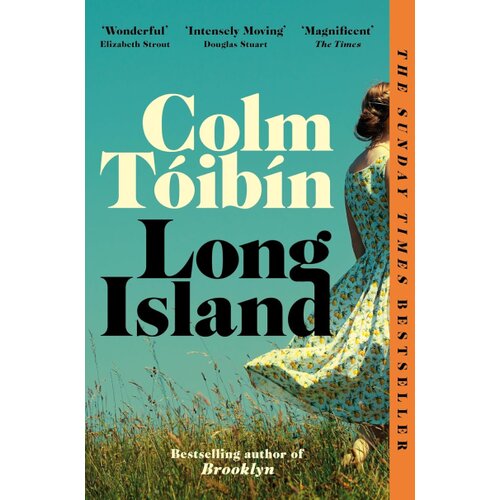 Macmillan Distribution Colm Toibin - Long Island Cene