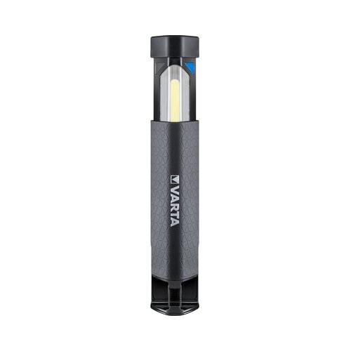 Varta baterijska lampa WORK FLEX TELESCOPE LIGHT BLILB 18646101421 Slike
