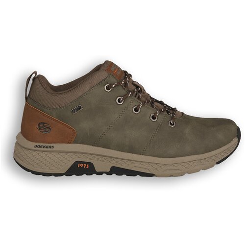 Dockers Škornji 840 OLIVE Zelena Cene